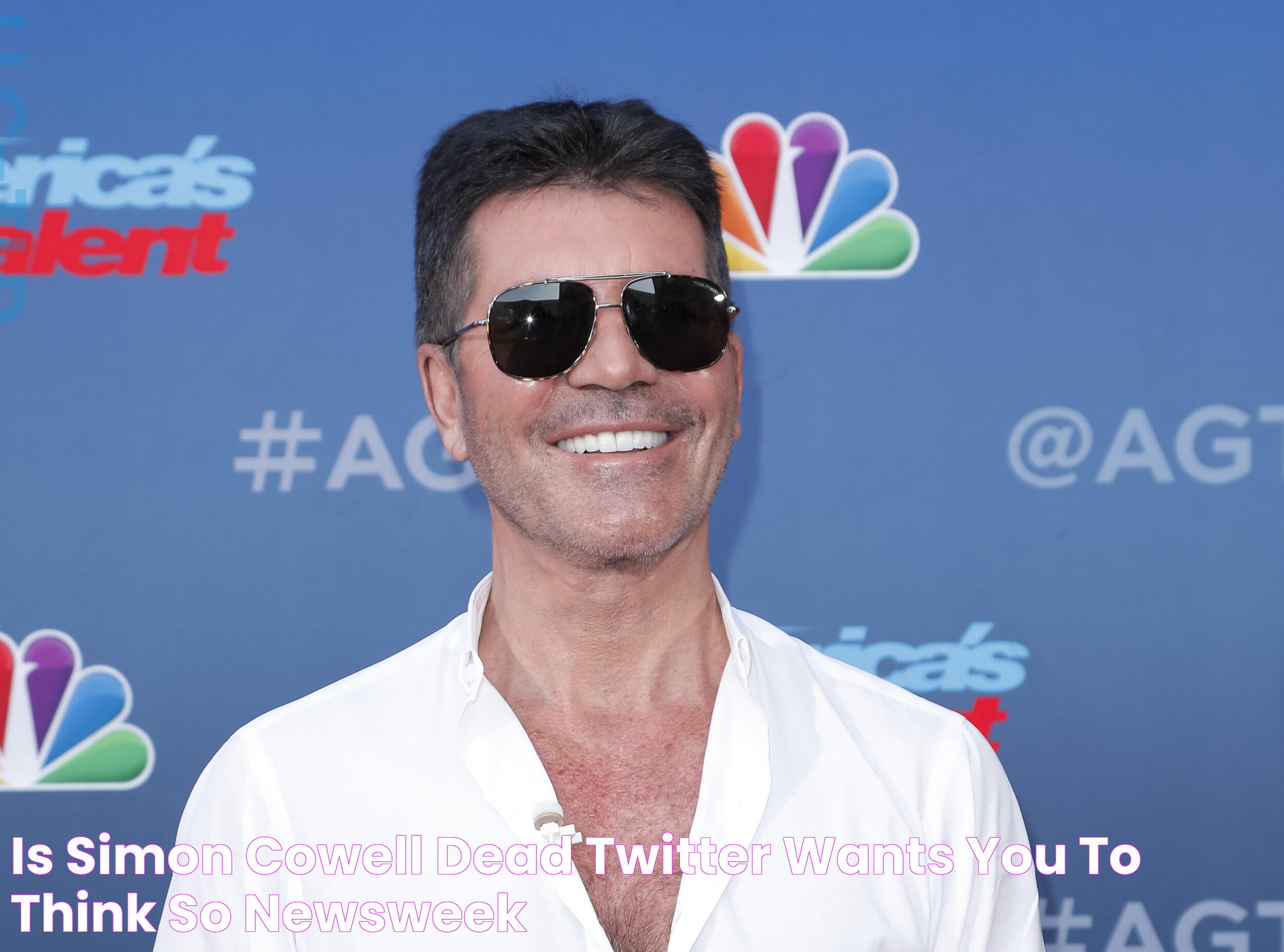 Is Music Mogul Simon Cowell Really Gone?