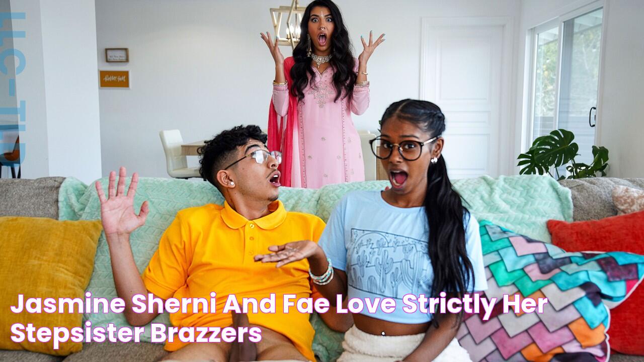 Authentic Jasmine Sherni Brazzers Videos | Content Discovery