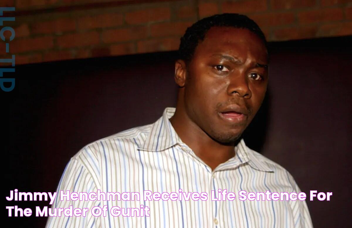 Discover The Net Worth Of Notorious Figure: Jimmy Henchman