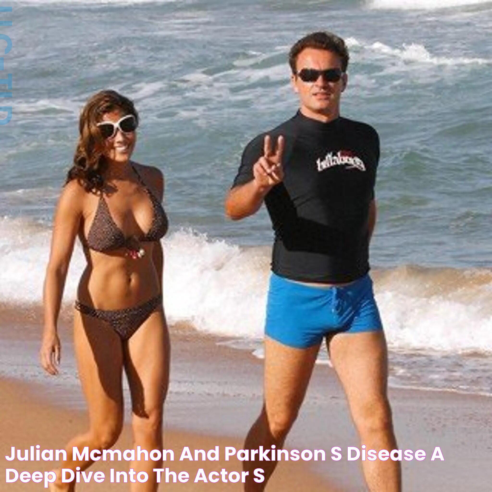 Julian McMahon And Parkinson's Disease A Deep Dive Into The Actor's