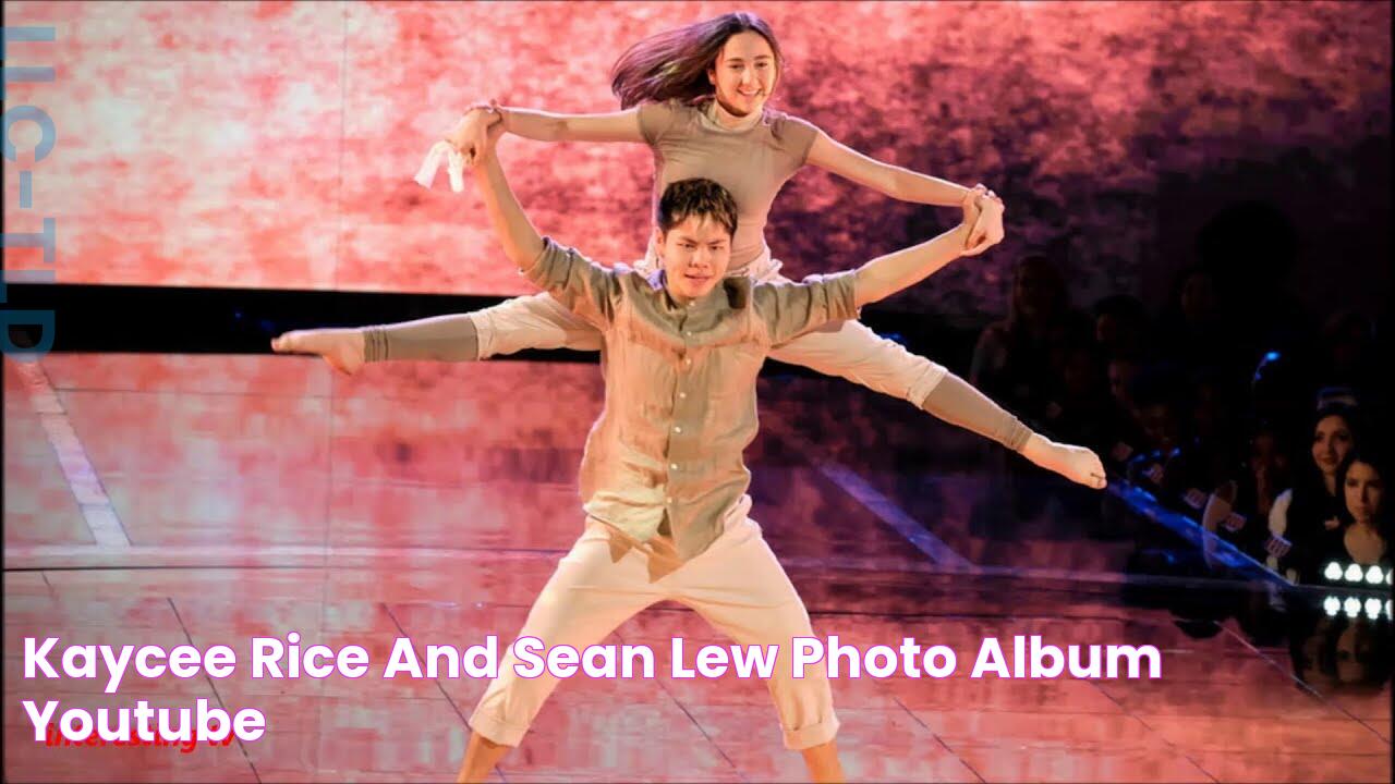 The Enduring Connection: Are Sean Lew And Kaycee Rice Still Friends?