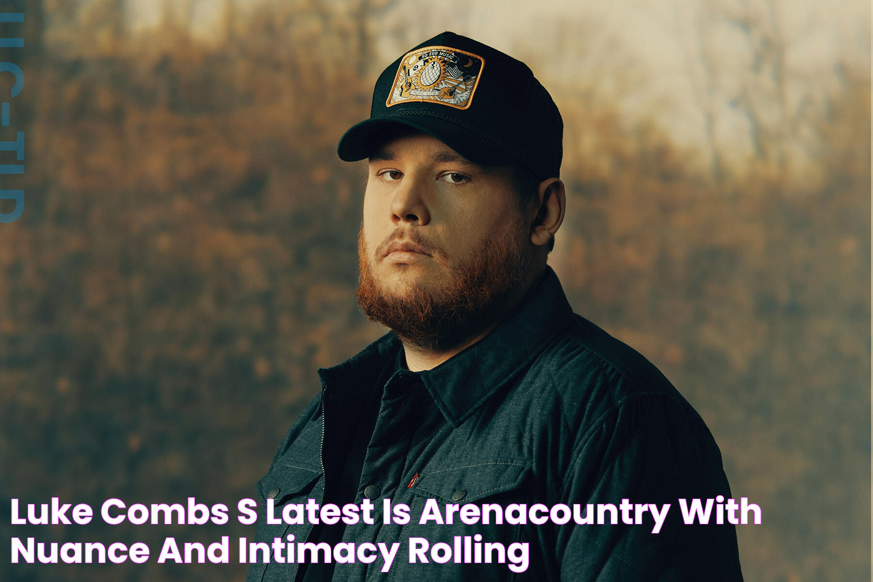 Luke Combs' Political Views: A Deeper Dive