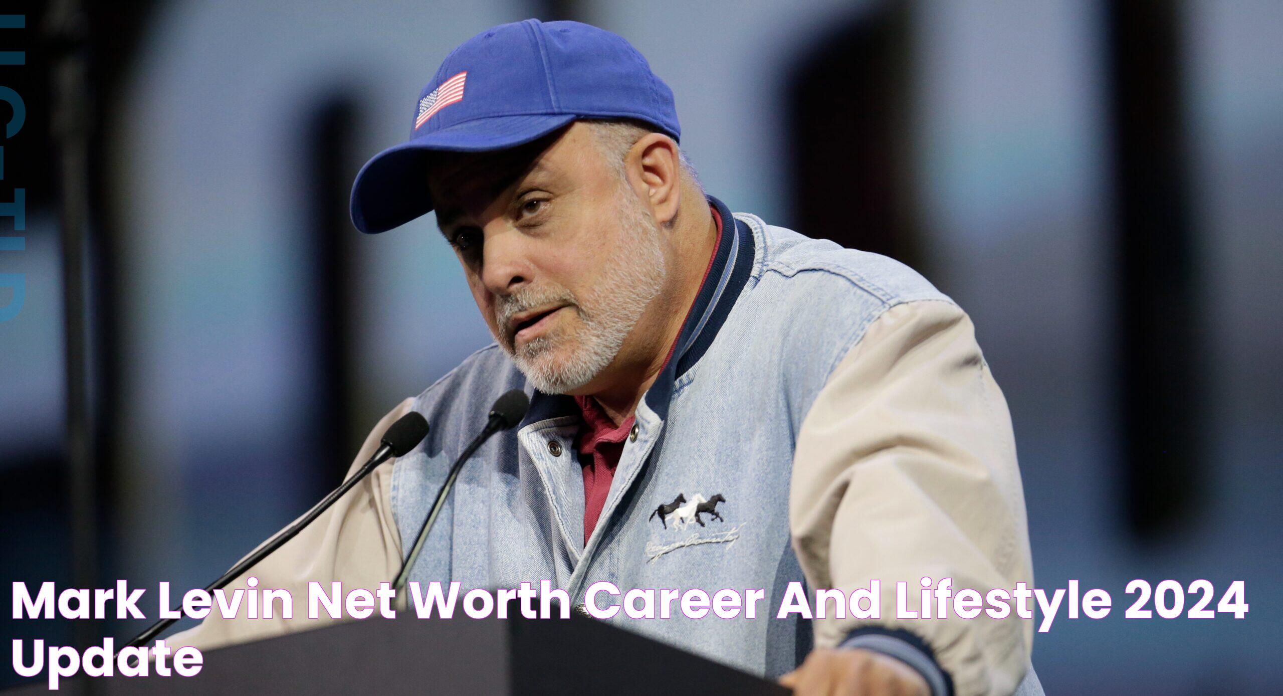 Mark Levin's Astonishing Weight Loss Journey: Unveiling The Secrets For 2024