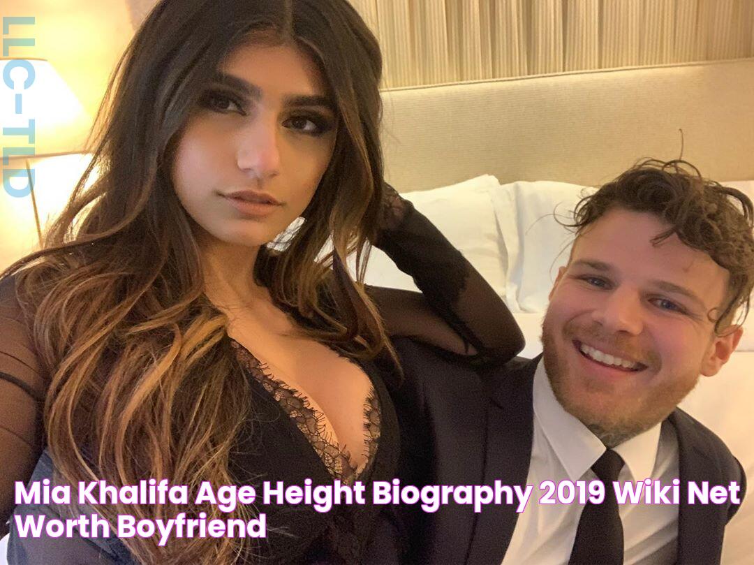 Mia Khalifa Age, Height, Biography 2019, Wiki, Net Worth, Boyfriend