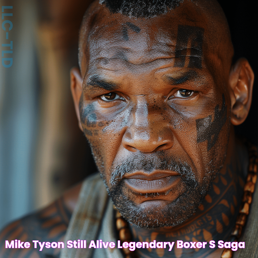 Is Mike Tyson Still Alive? Uncovering The Truth