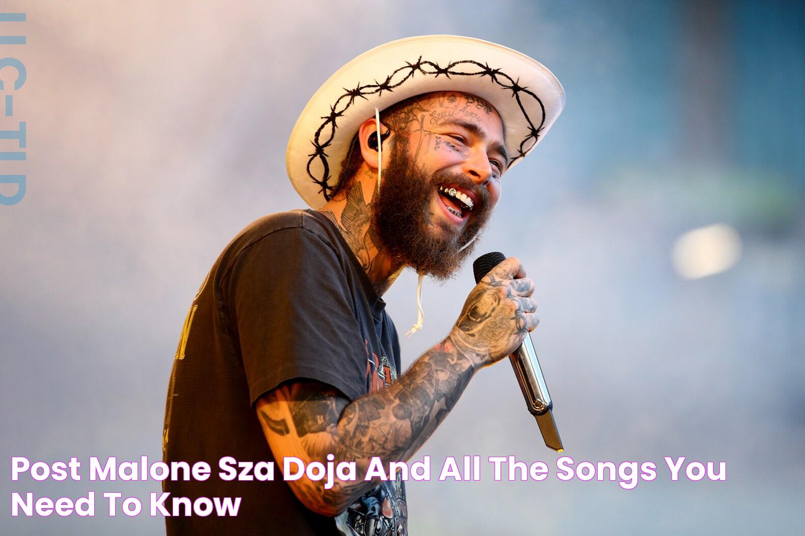 Post Malone, SZA, Doja and All the Songs You Need to Know