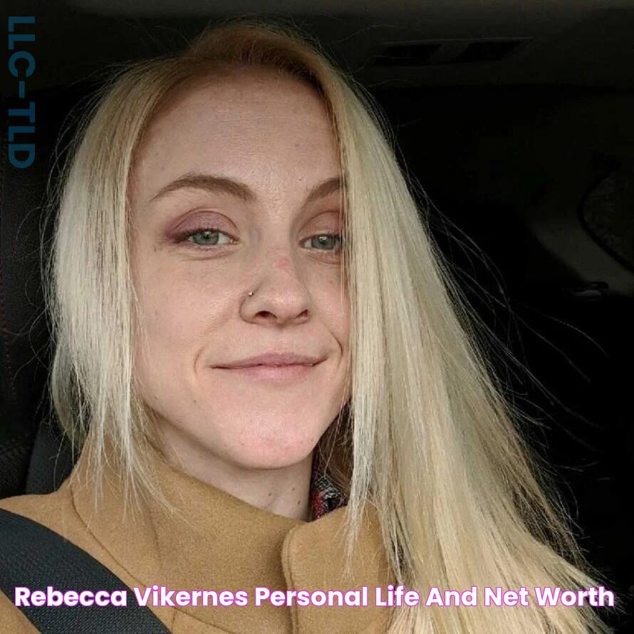 Rebecca Vikernes, Personal Life and Net Worth