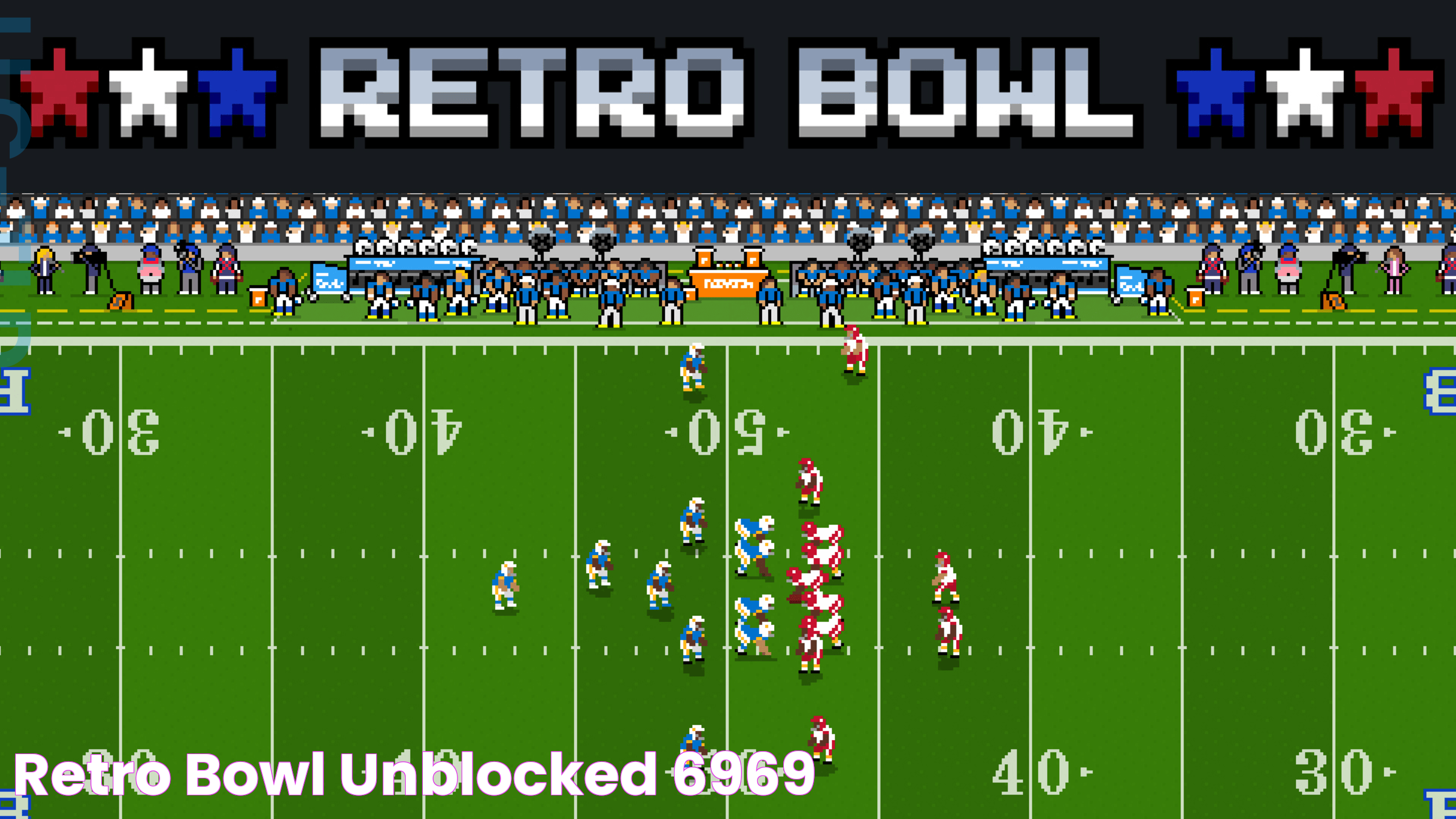 Nostalgia Overload: Experience The Retro Magic Of Retro Bowl