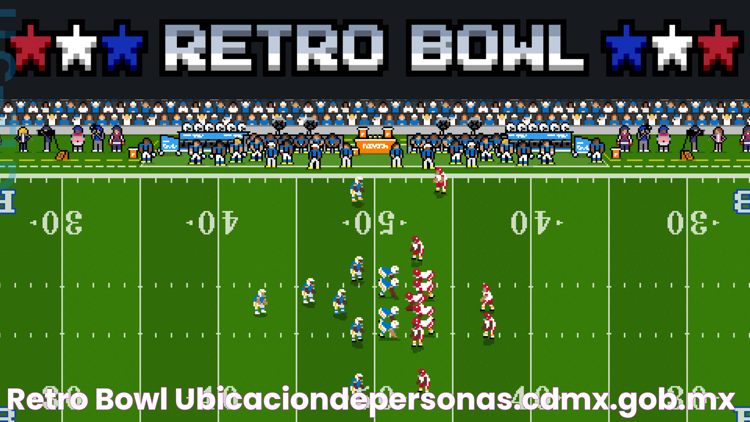 Retro Bowl ubicaciondepersonas.cdmx.gob.mx