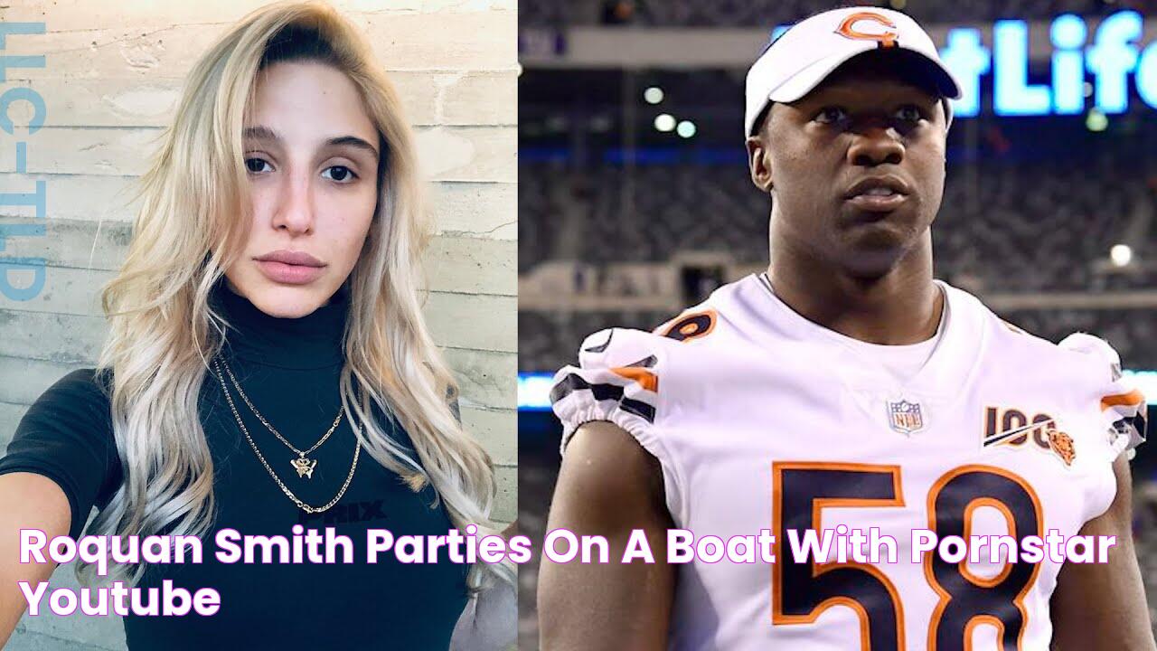 Find The Perfect Match: Unveiling Roquan Smith's Mystery Wife