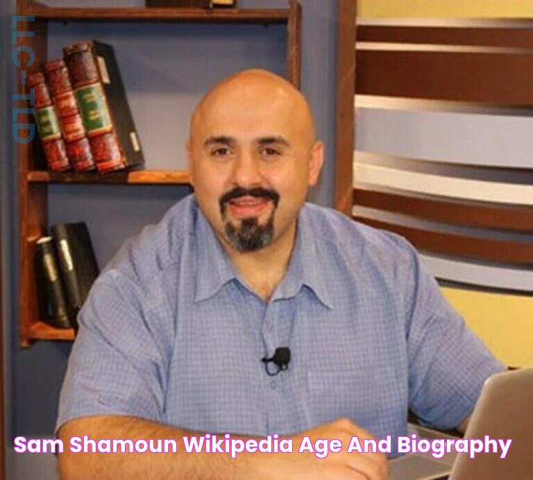 Sam Shamoun Wikipedia Age And Biography