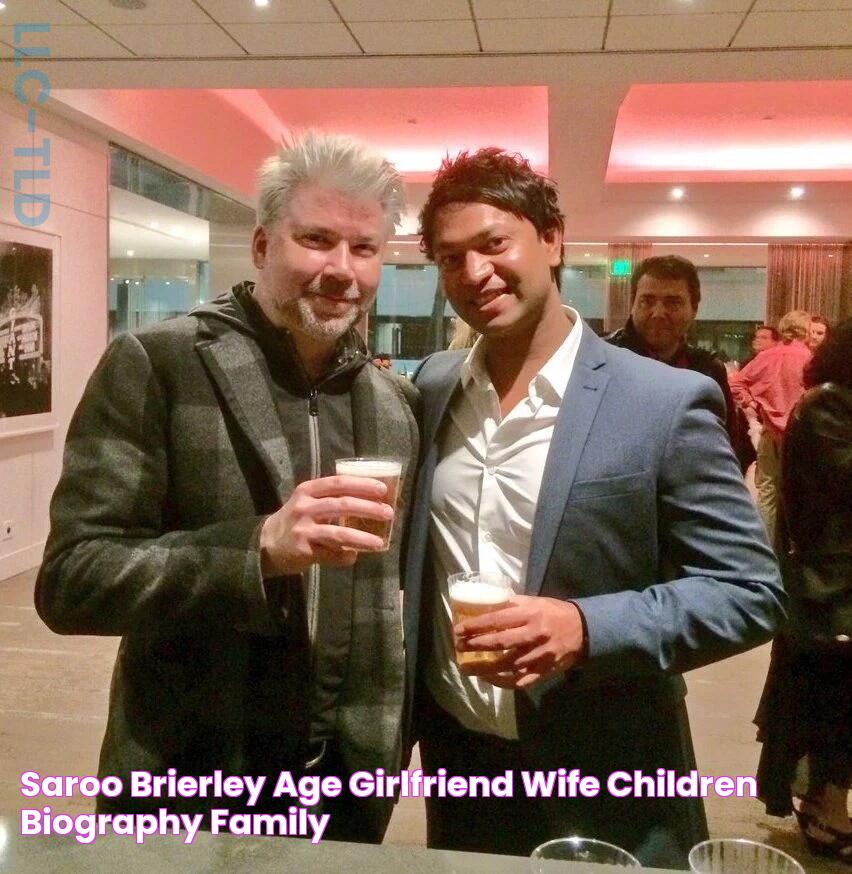 Saroo Brierley Age, Girlfriend, Wife, Children, Biography, Family