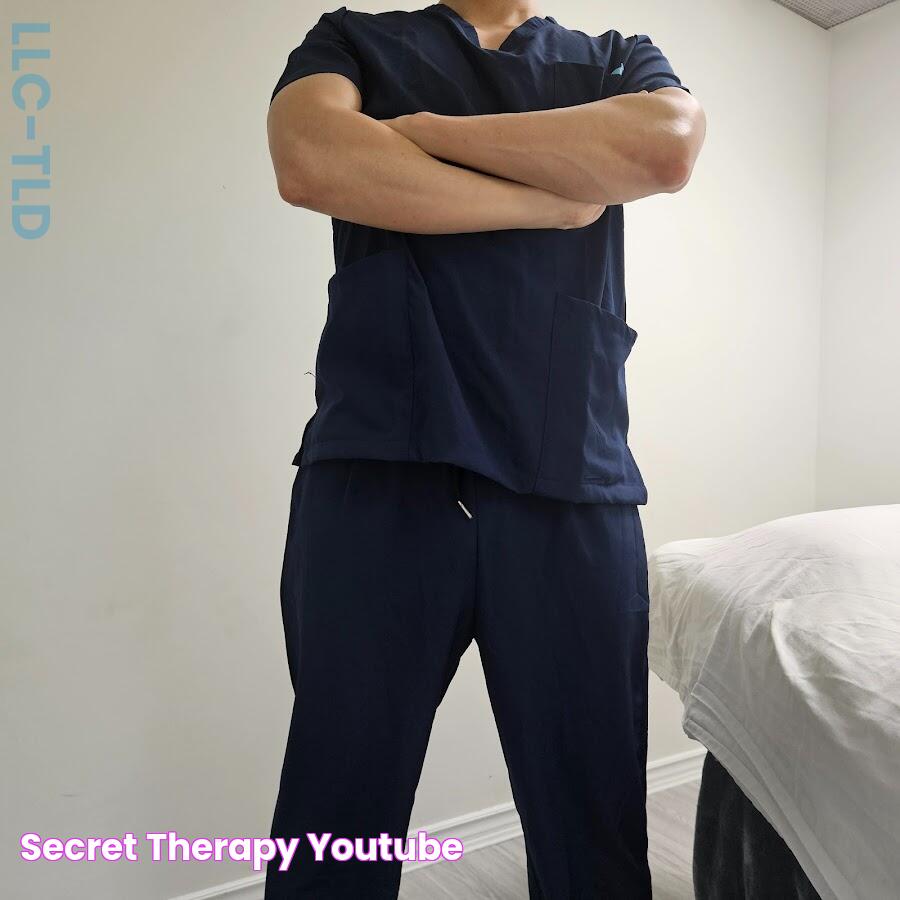 Uncover The Secrets: Your Guide To Secrettherapy OnlyFans