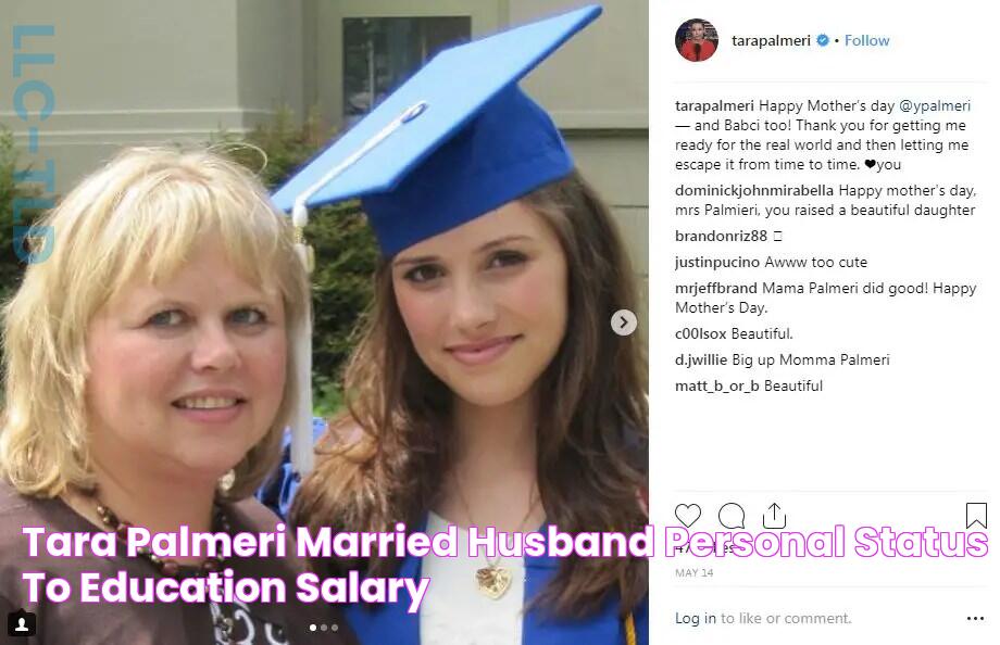 Tara Palmeri Married & Husband Personal Status To Education & Salary