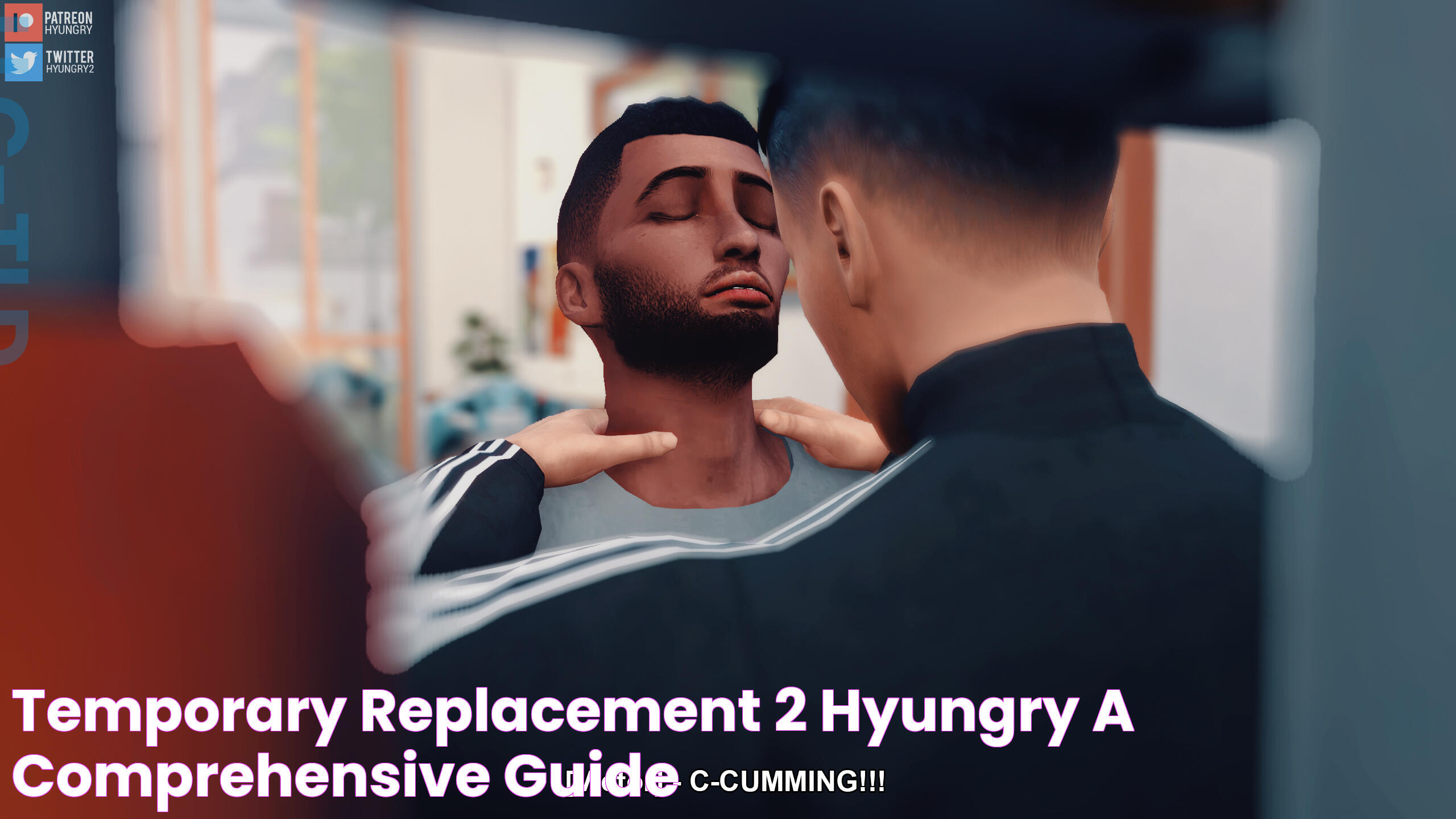 Hyungry: Your Perfect Temporary Replacement