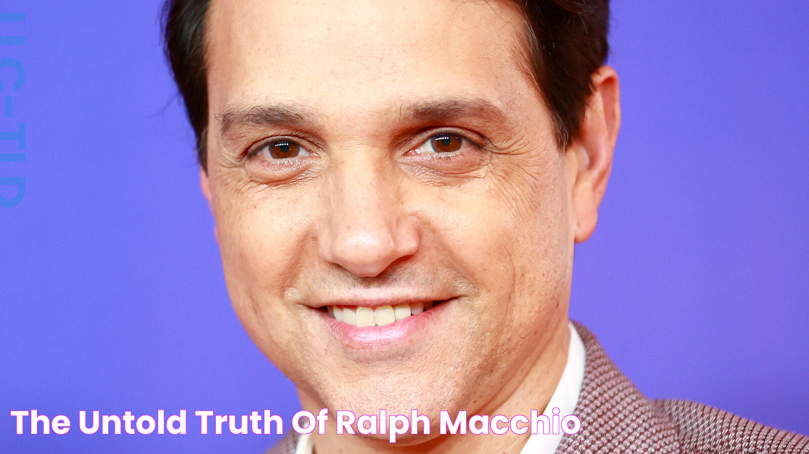 Disclosures About Ralph Macchio's Illness