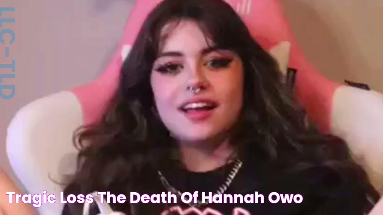 Tragic Loss The Death Of Hannah Owo