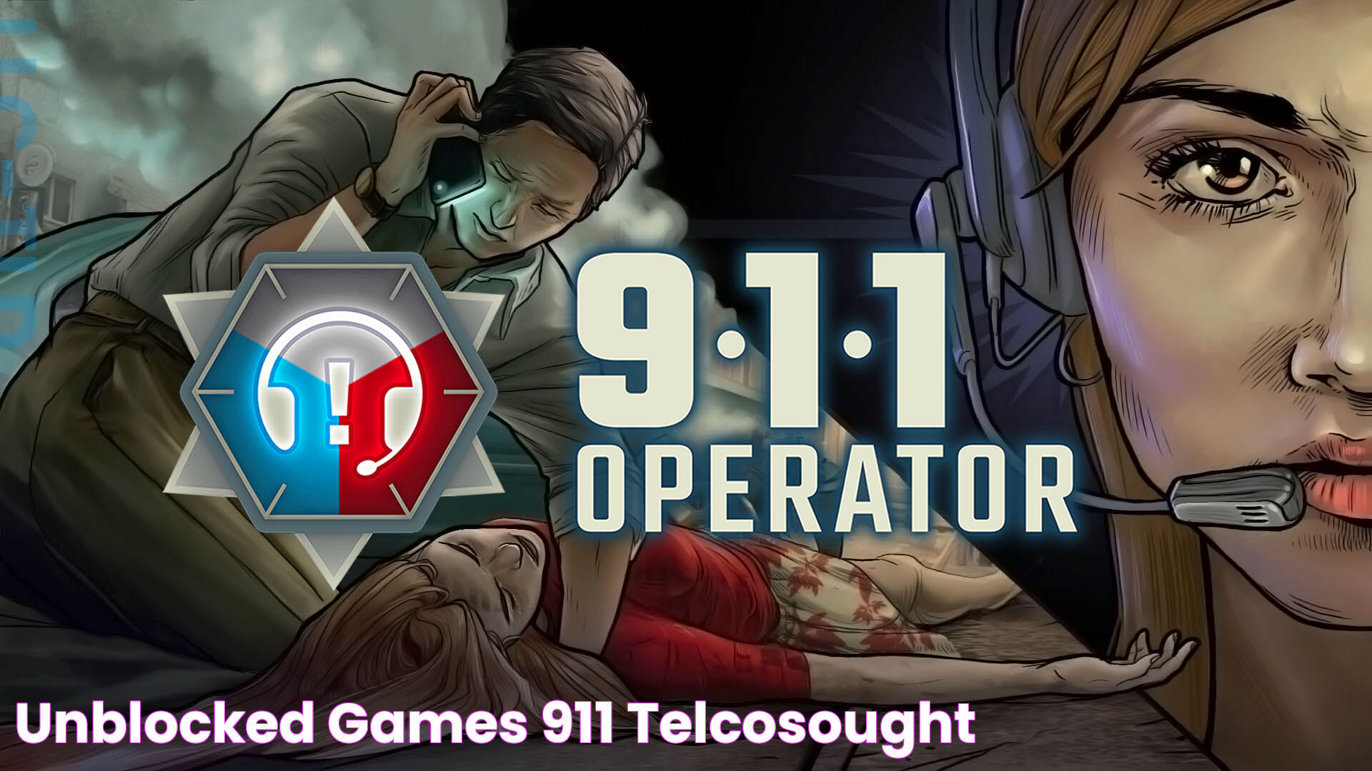 Unblocked Games 911 TelcoSought