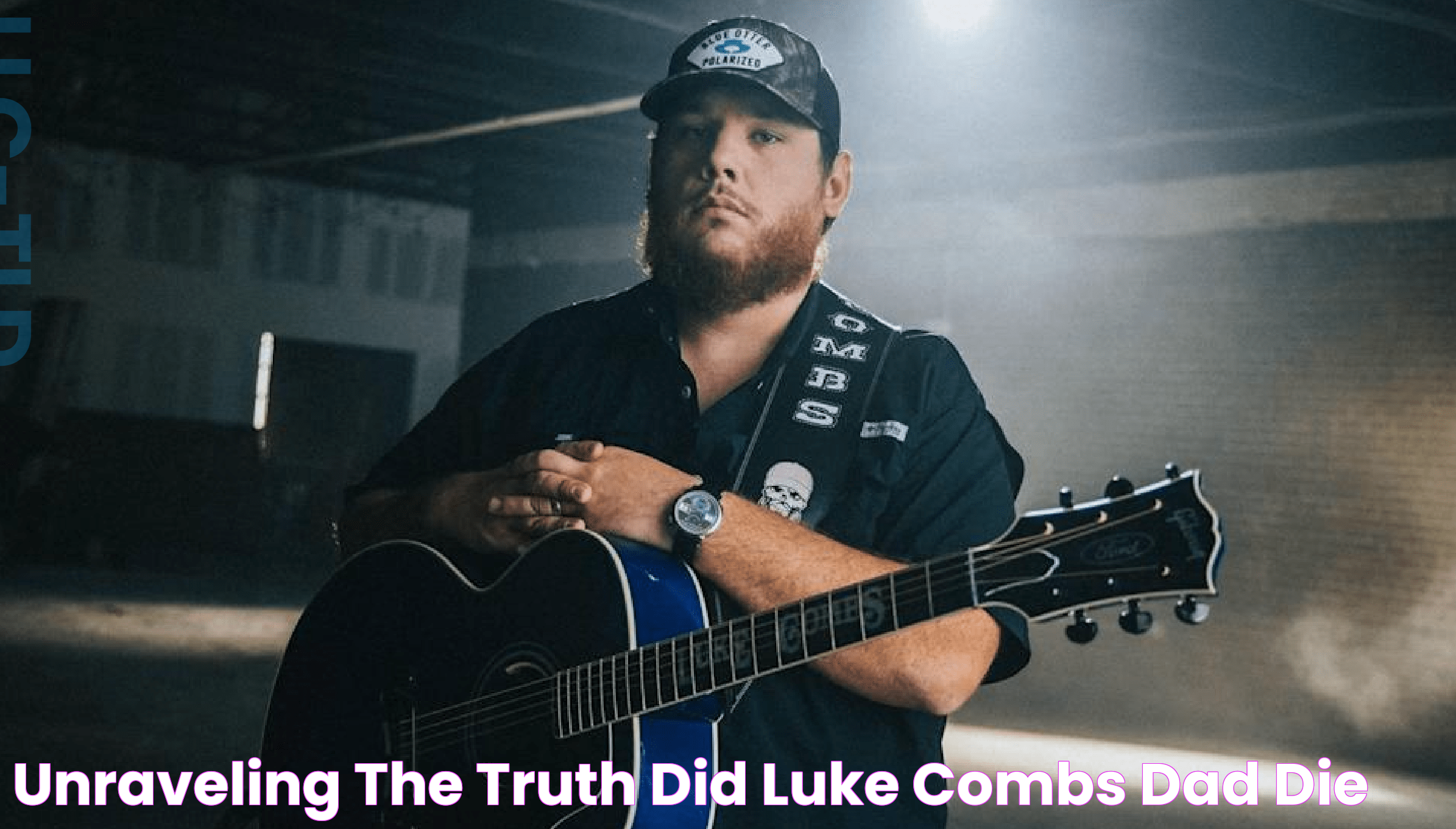 Did Luke Combs REALLY Vote For Kamala Harris? You Won't Believe The Truth