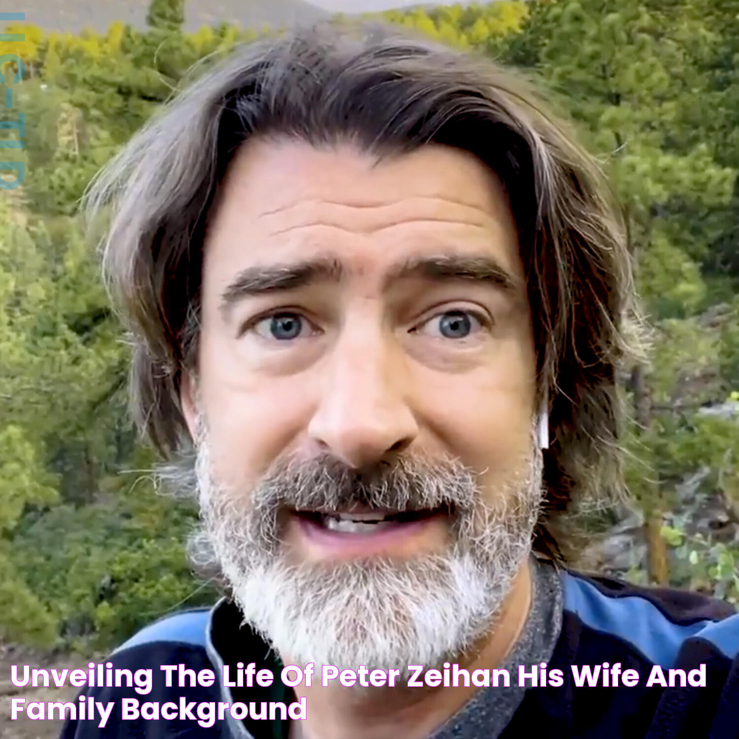 Scoop On Peter Zeihan's Wife: Uncover The Enigmatic Personal Life