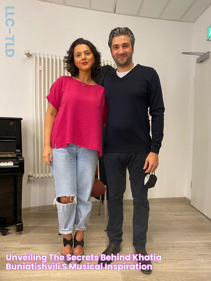 Unveiling The Secrets Behind Khatia Buniatishvili's Musical Inspiration