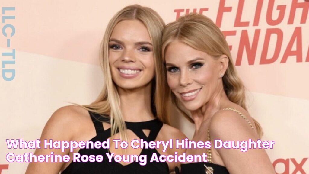 Breaking: Cheryl Hines' Daughter Suffers Tragic Accident