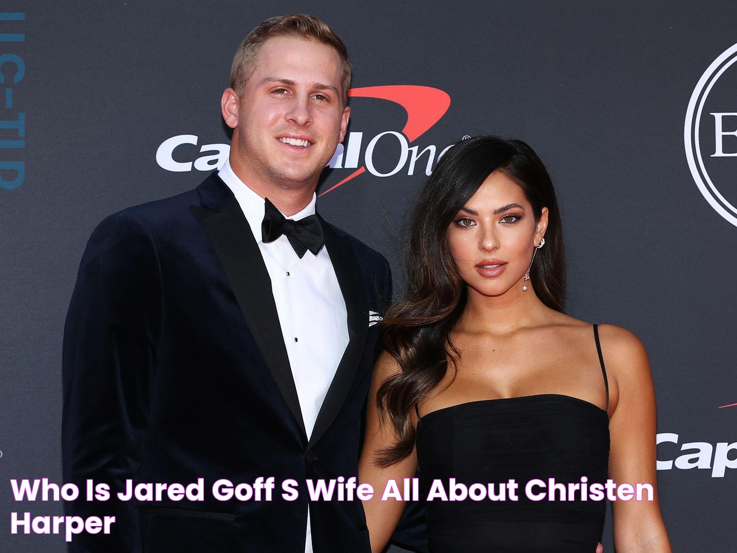 Jared Goff's Ex-Wife: A Heartbreaking Story