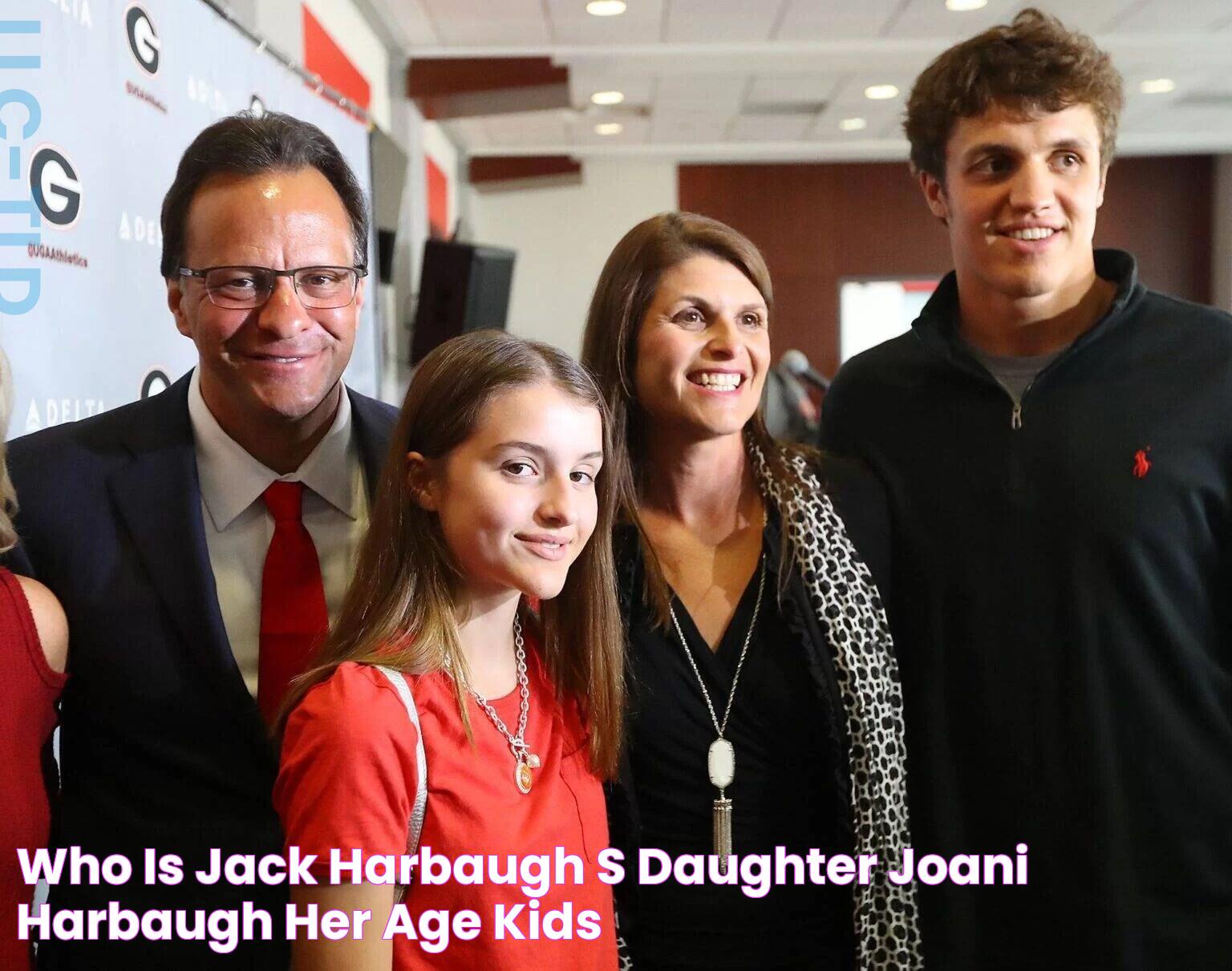 Get The Scoop On Joani Harbaugh: Her Story And Latest News