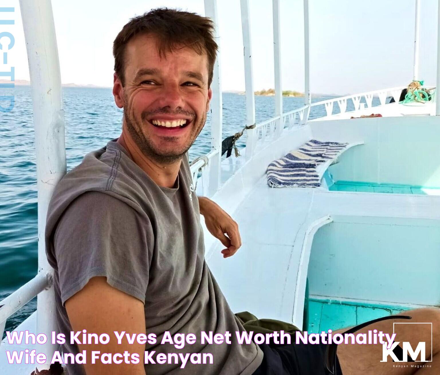 Unveiling Kino Yves' Impressive Net Worth: A Comprehensive Analysis