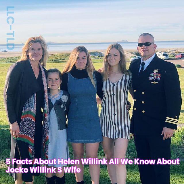 5 Facts About Helen Willink All We Know About Jocko Willink's Wife