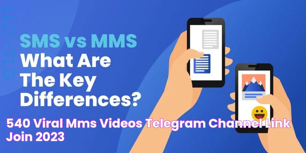 540+ Viral MMS Videos Telegram Channel Link Join 2023