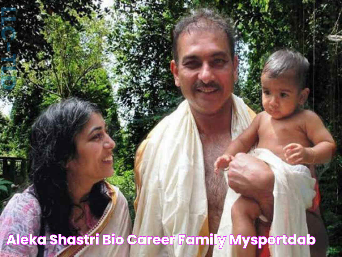 Aleka Shastri Bio Career Family MySportDab