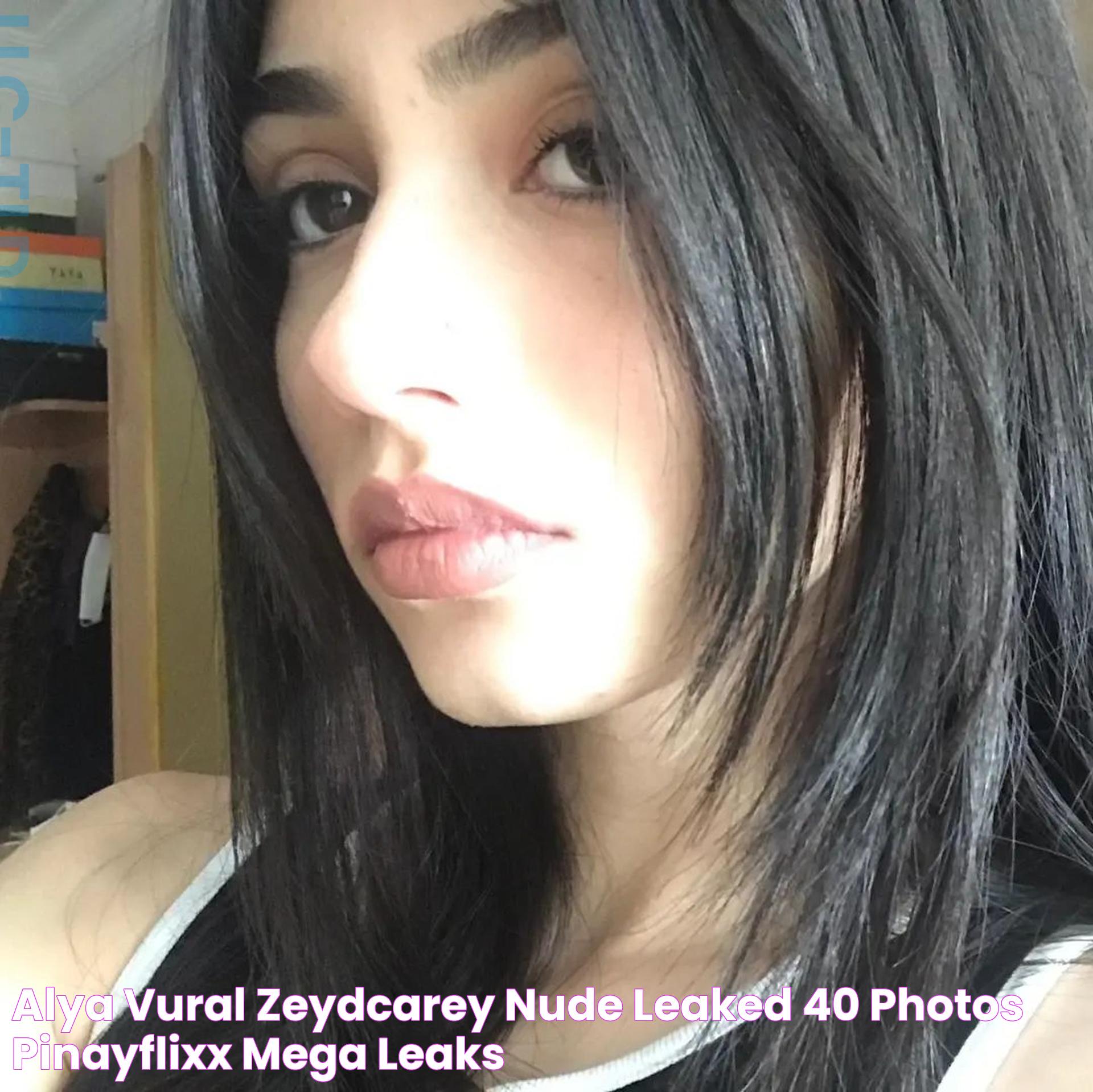 Alya Vural (Zeydcarey) Nude Leaked (40 Photos) PinayFlixx Mega Leaks