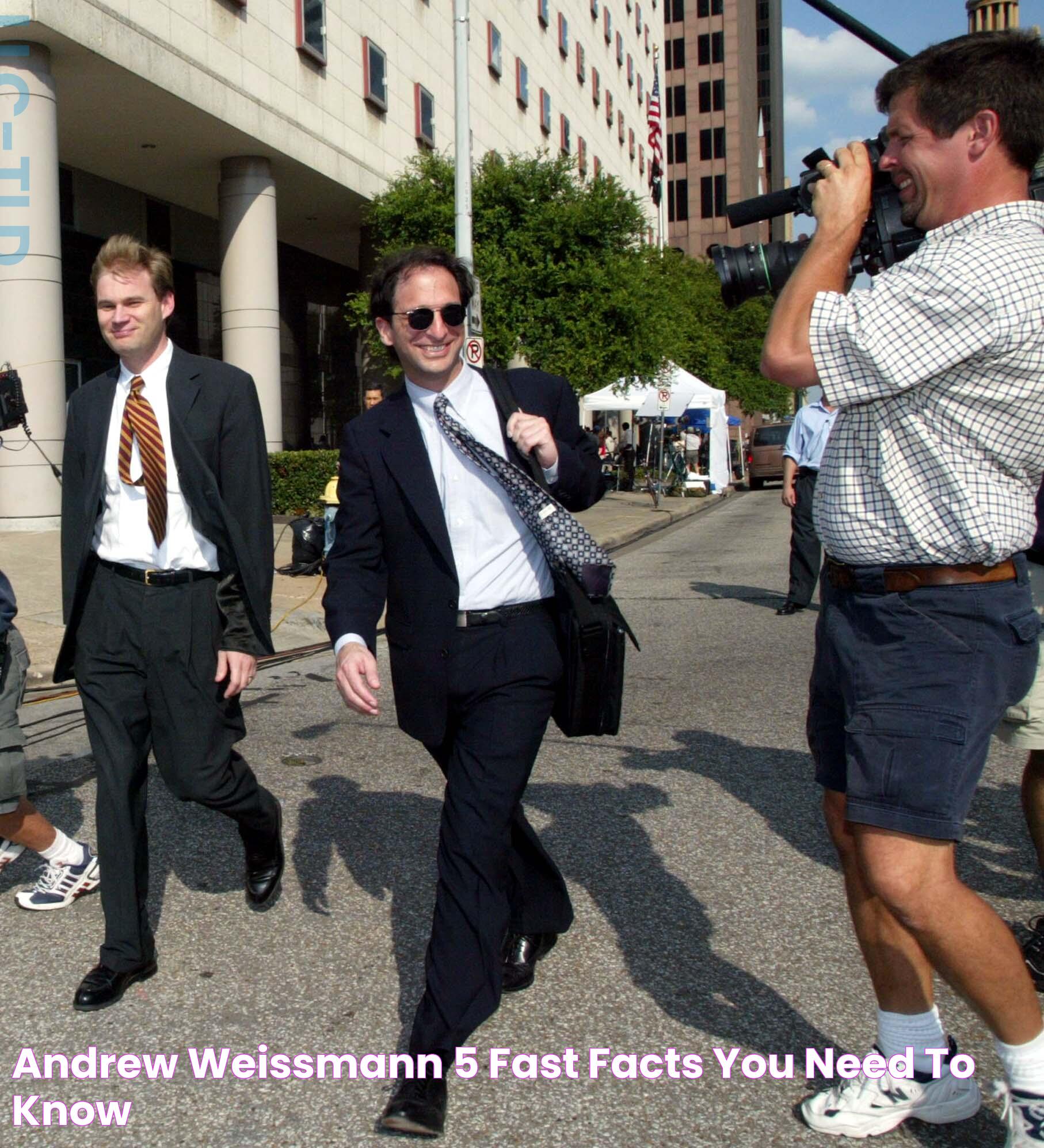 Andrew Weissmann 5 Fast Facts You Need to Know