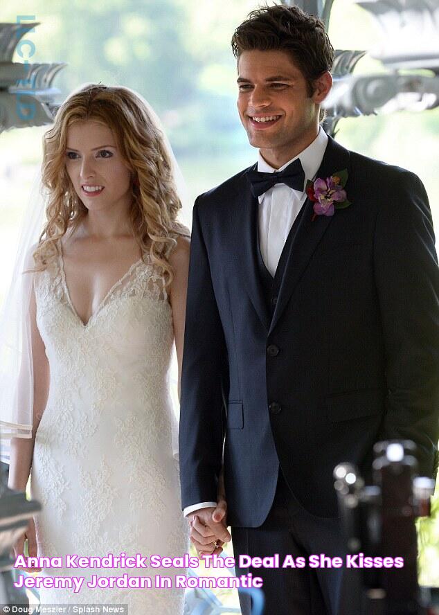 Anna Kendrick's Wedding: Inside The Actress's Big Day