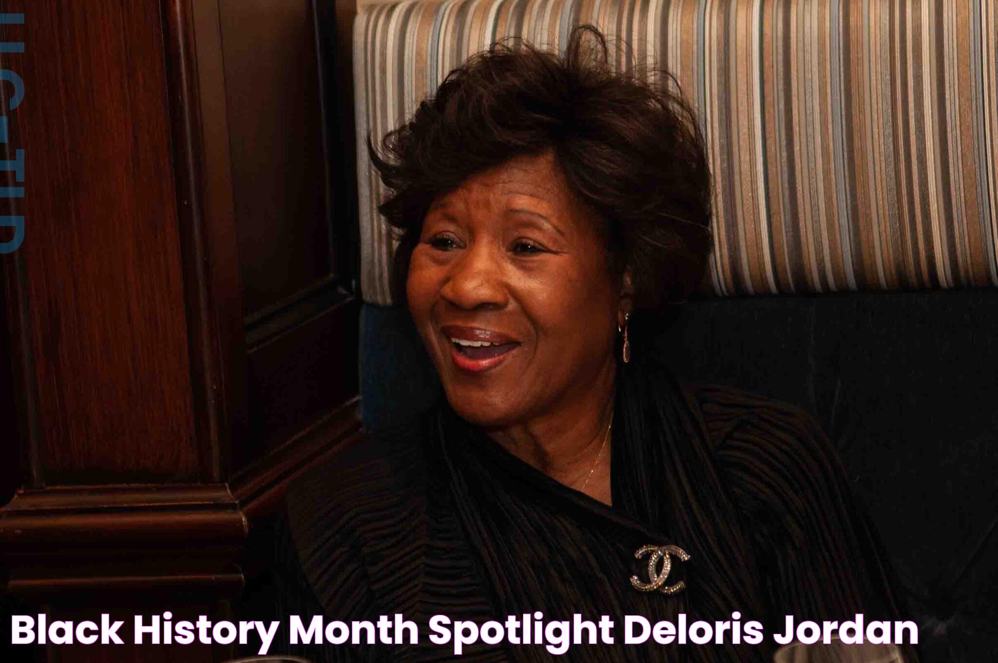 Deloris Jordan: Uncovering The Life And Impact Of Michael Jordan's Better Half