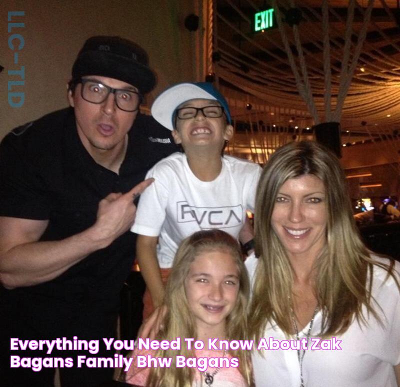 True Story: The Mystery Of Zak Bagans' Children Revealed