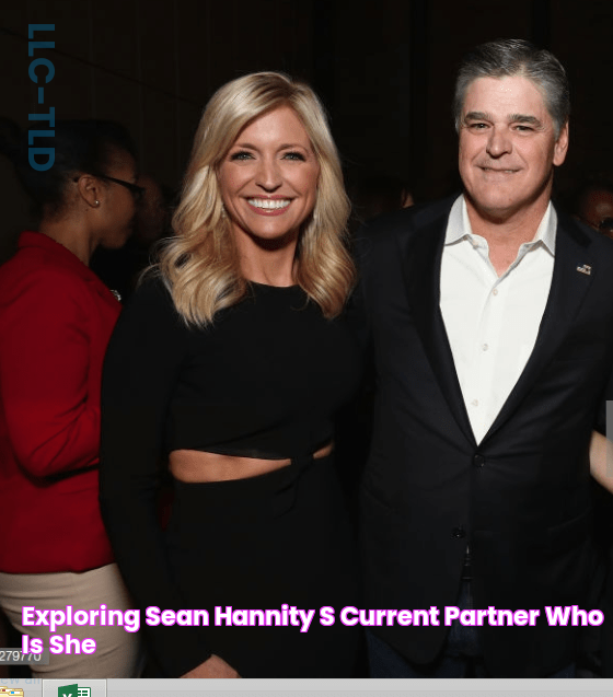 Exploring Sean Hannity's Current Partner Who Is She?