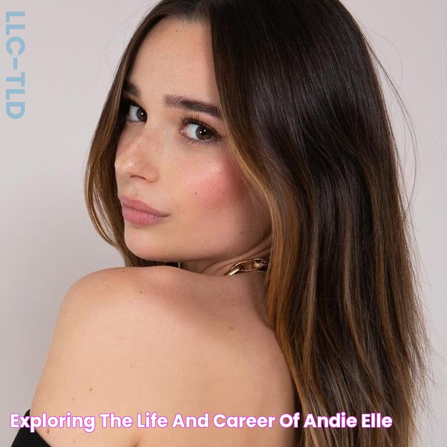 Uncover The World Of Andie Ellex: A Guide To Her Impactful Career