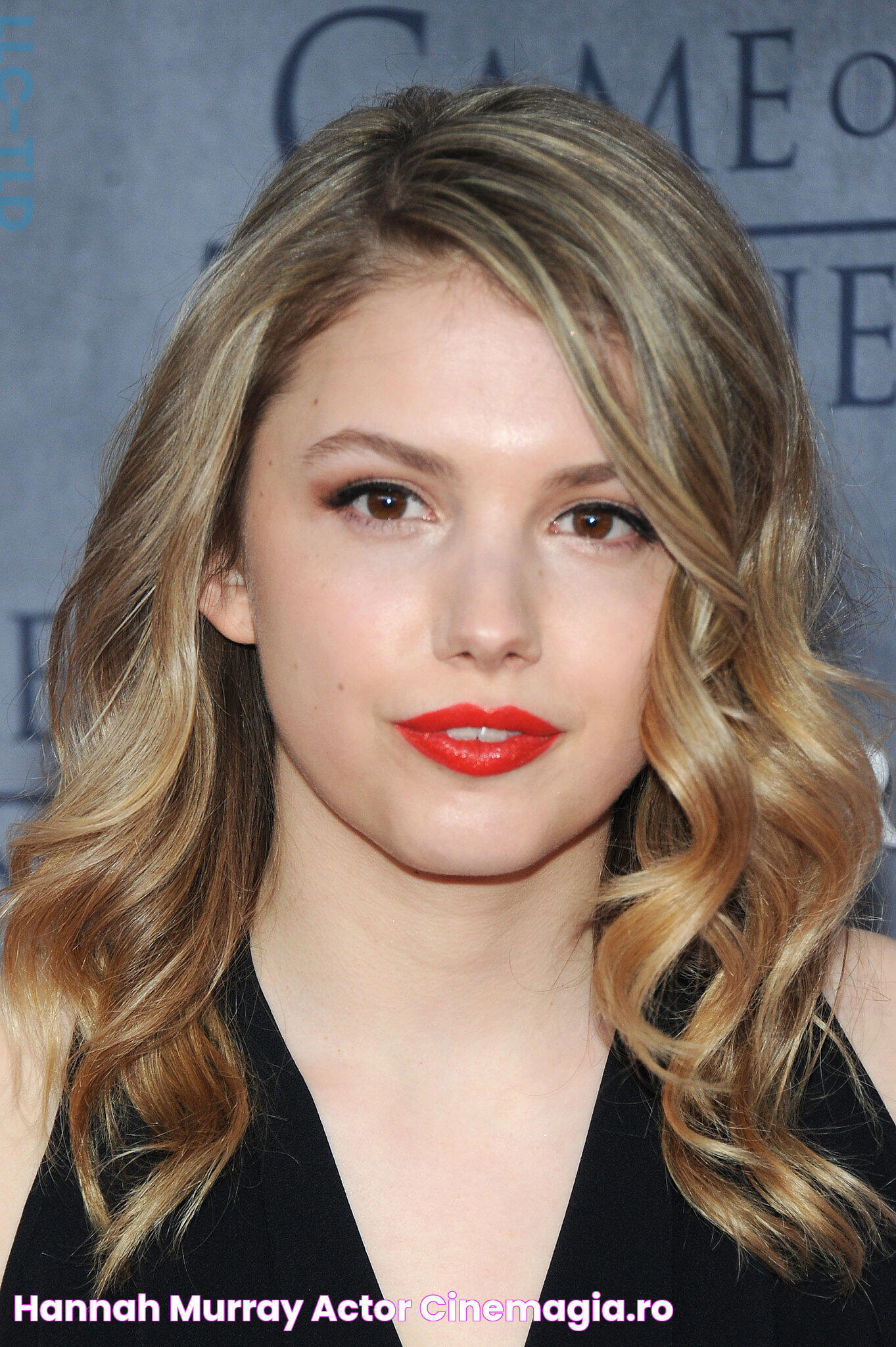 Hannah Murray Actor CineMagia.ro