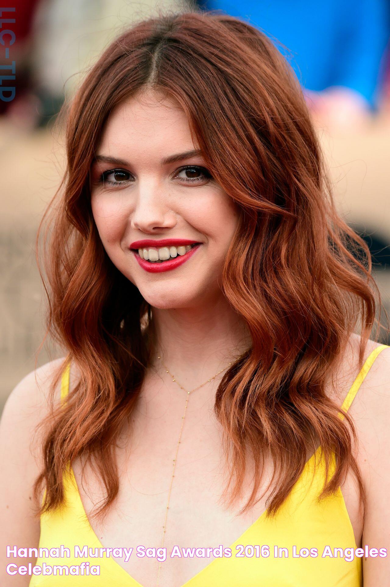 Intriguing Facts About Hannah Murray: A Deeper Dive