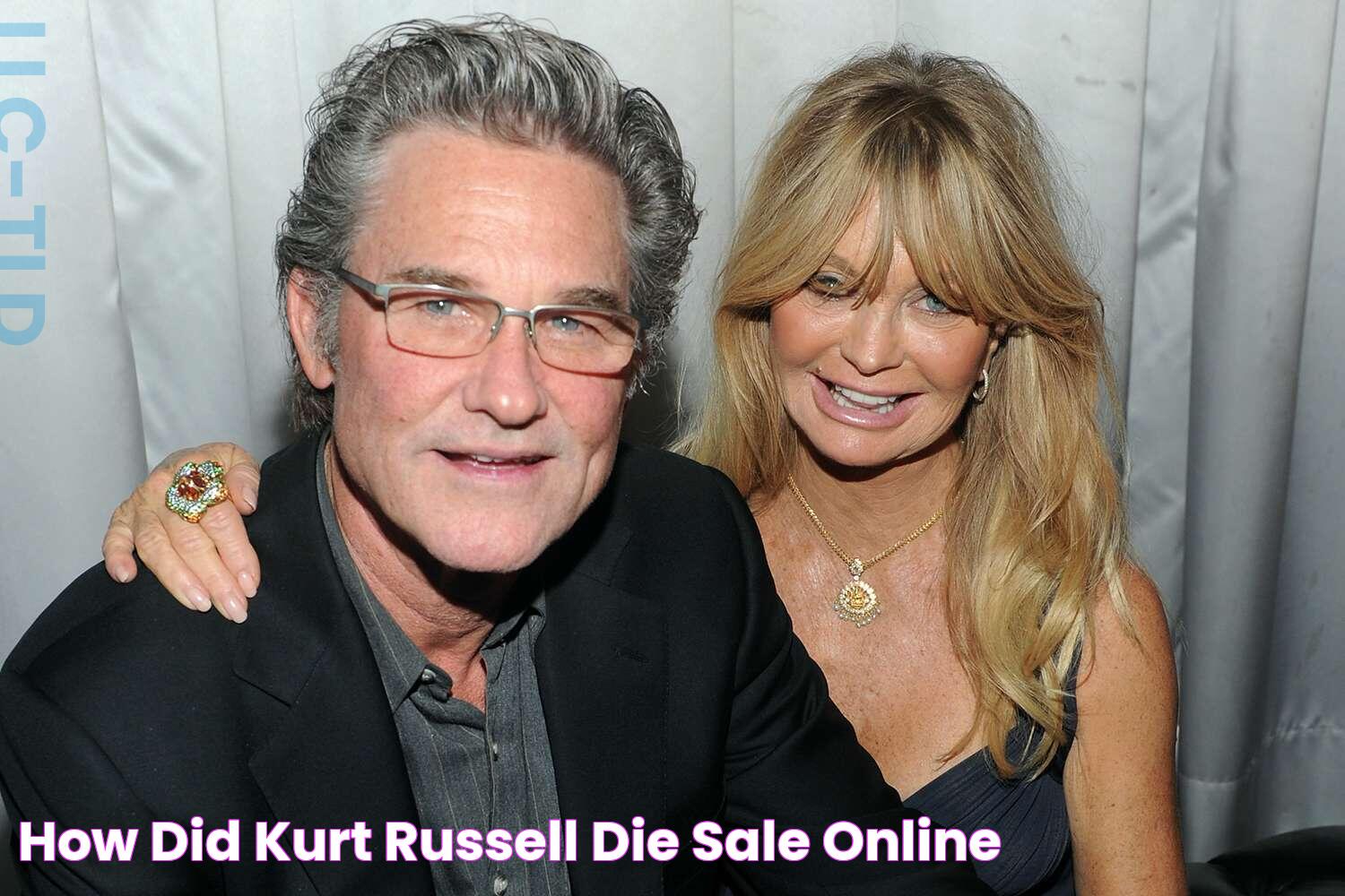 How Did Kurt Russell Die Sale Online