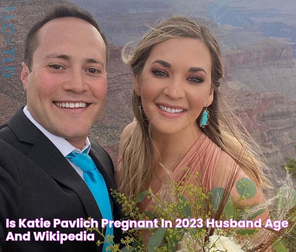 Uncover The Truth: Katie Pavlich's Husband Revealed