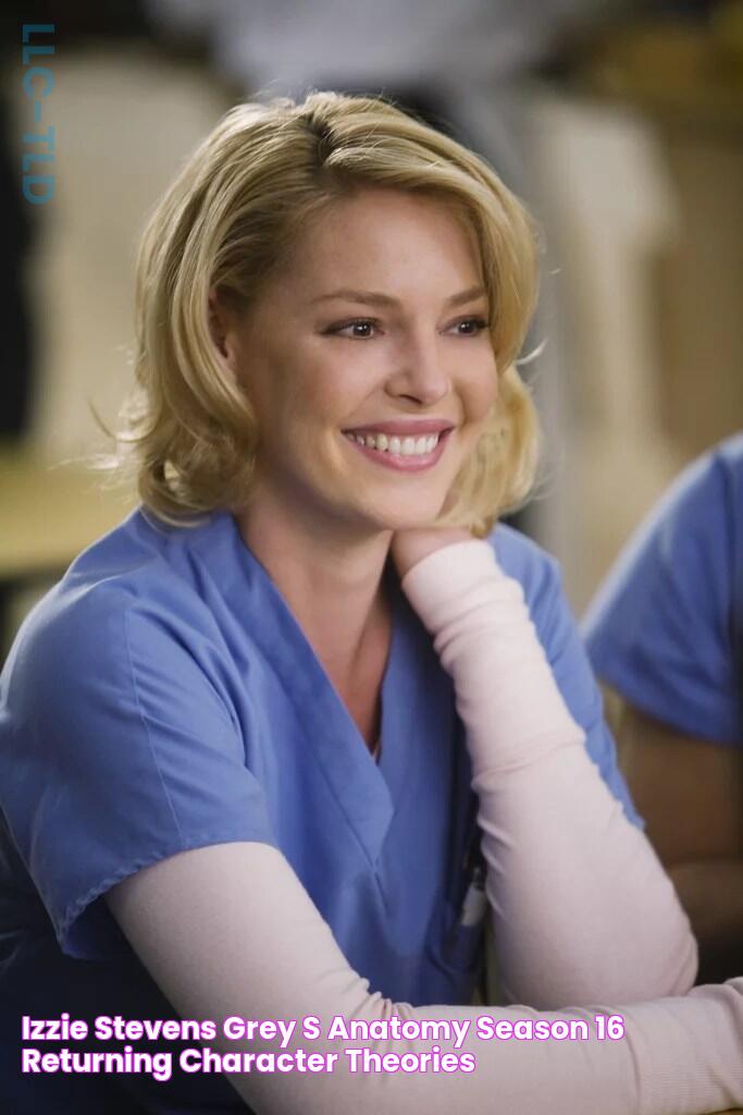 Izzie Stevens Grey’s Anatomy Season 16 Returning Character Theories