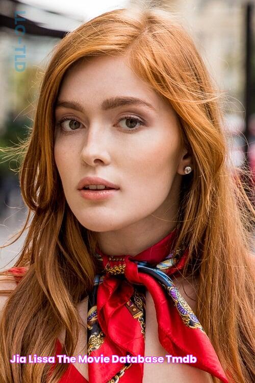 Jia Lissa — The Movie Database (TMDB)