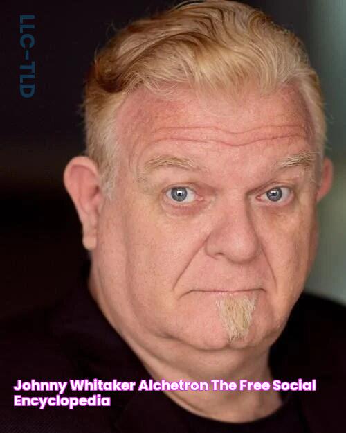 Johnny Whitaker Alchetron, The Free Social Encyclopedia