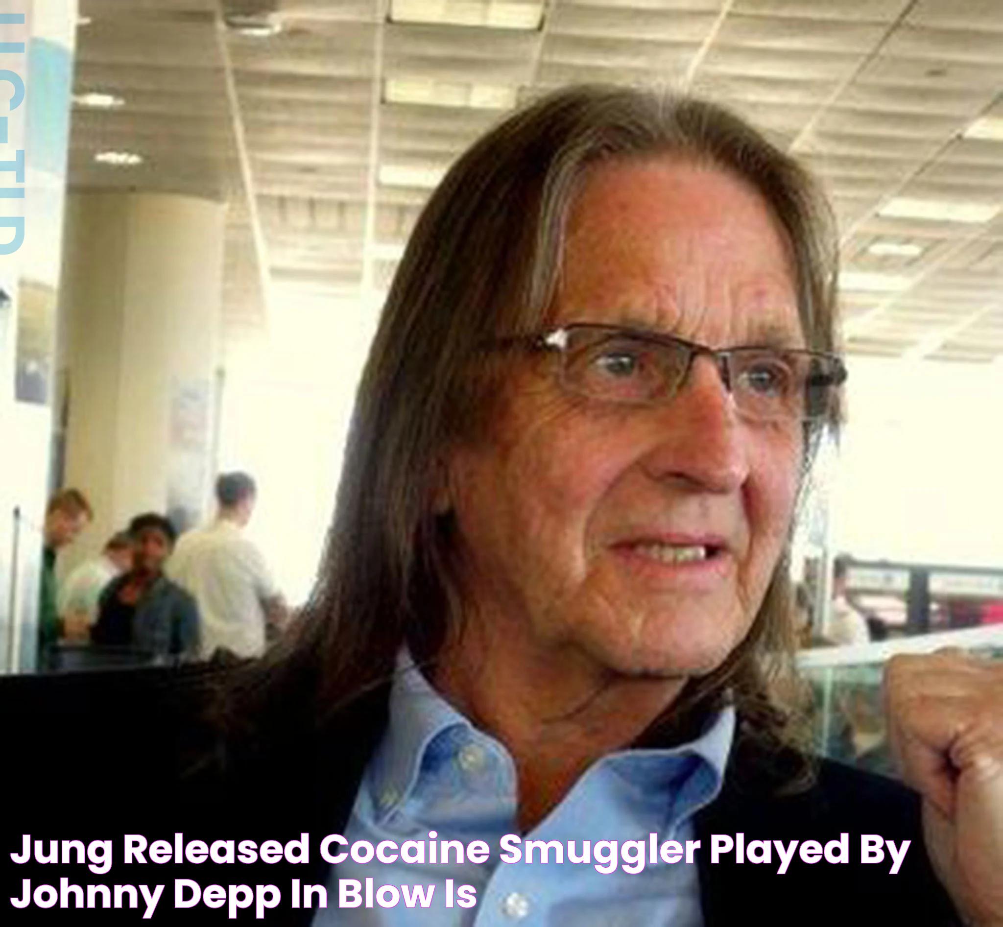 Meet George Jung: The Real-Life Scarface Of Drug Trafficking