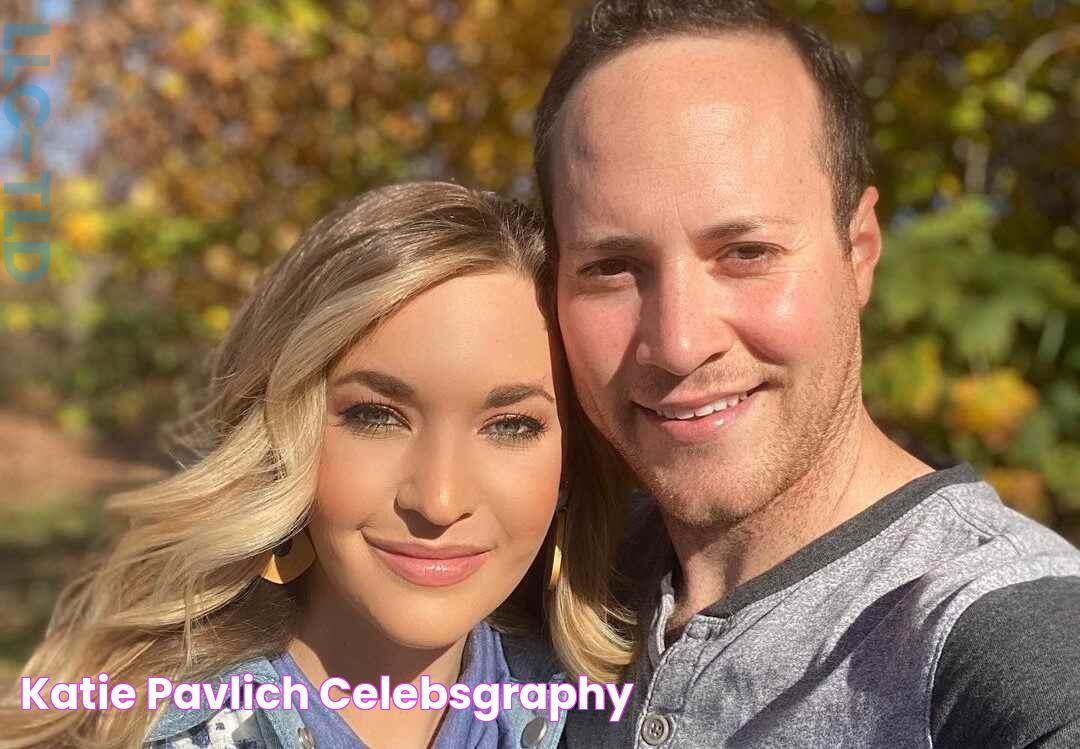 Katie Pavlich Celebsgraphy