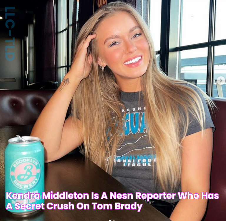 Kendra Middleton: Inspiring Stories Of Success And Resilience