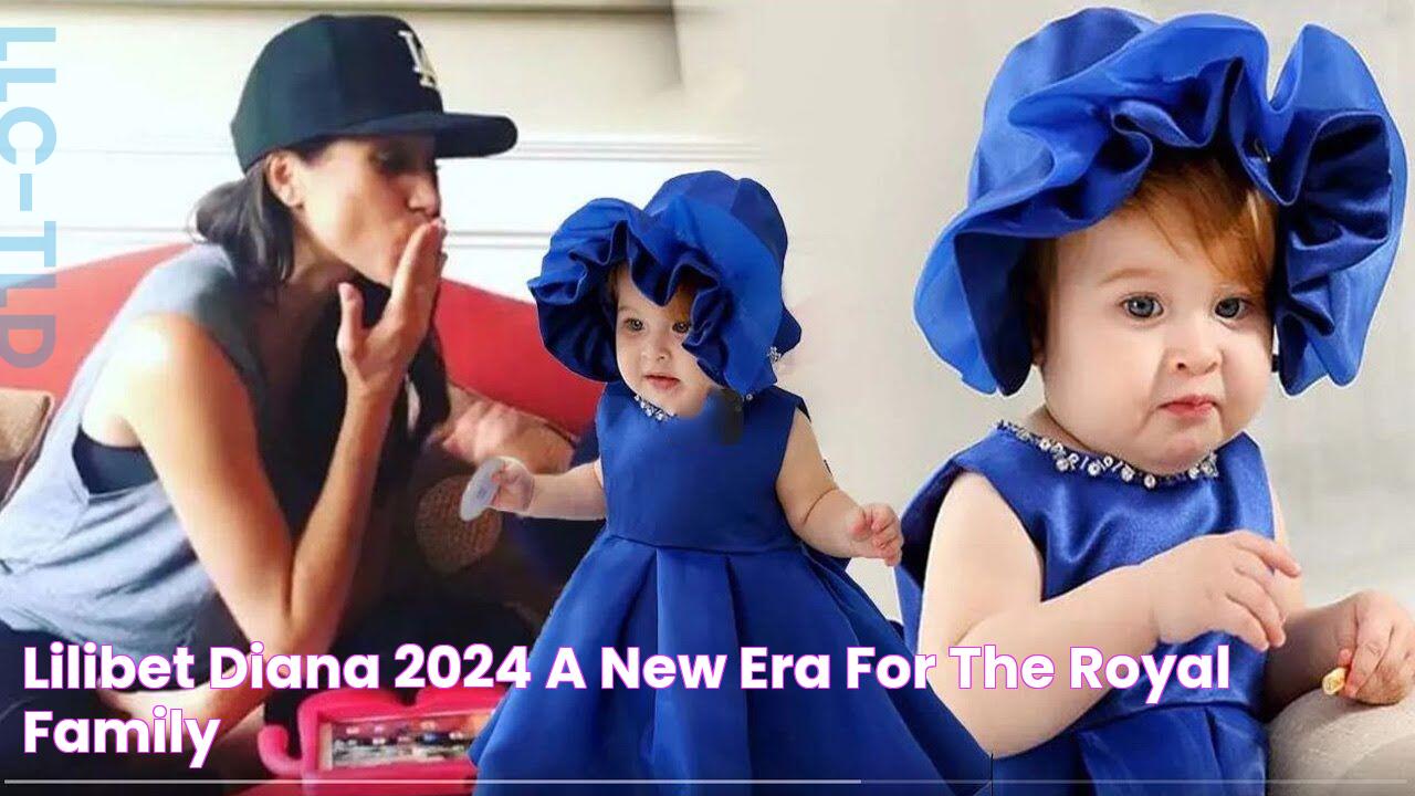 Lilibet Diana: The Future Of The Royal Family In 2024